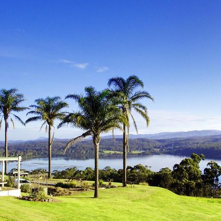 Norfolk Pines Motel Merimbula Bagian luar foto